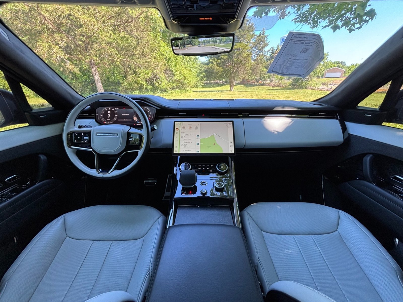 
								2023 Range Rover Sport P530 full									