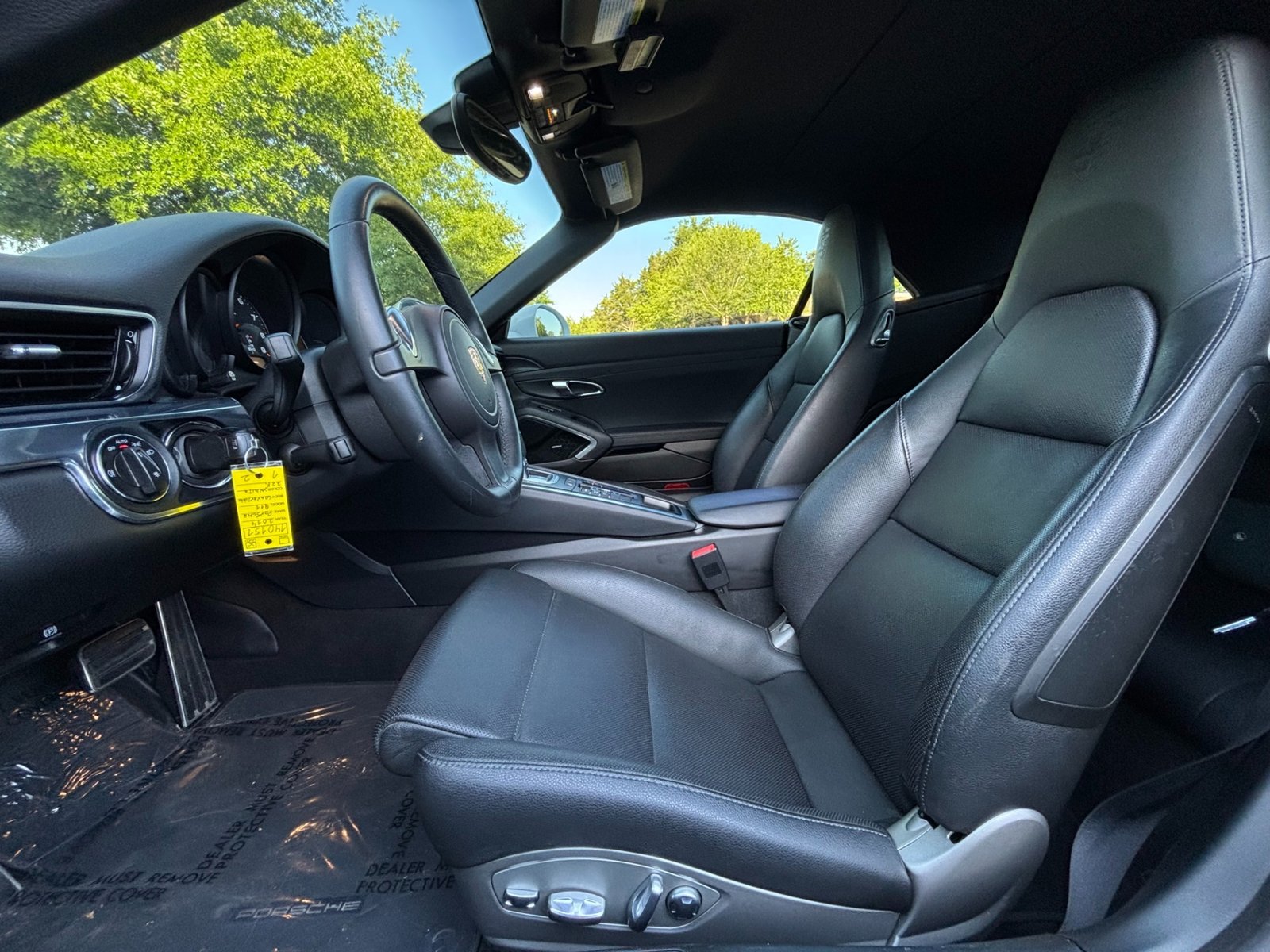 
								2014 Porsche 911 Carrera full									