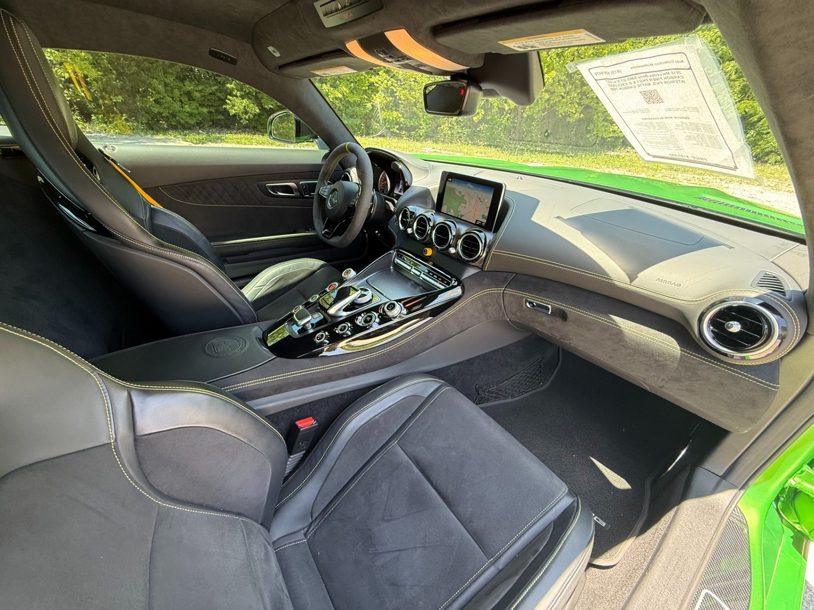 
								2018 Mercedes-Benz AMG GT R full									