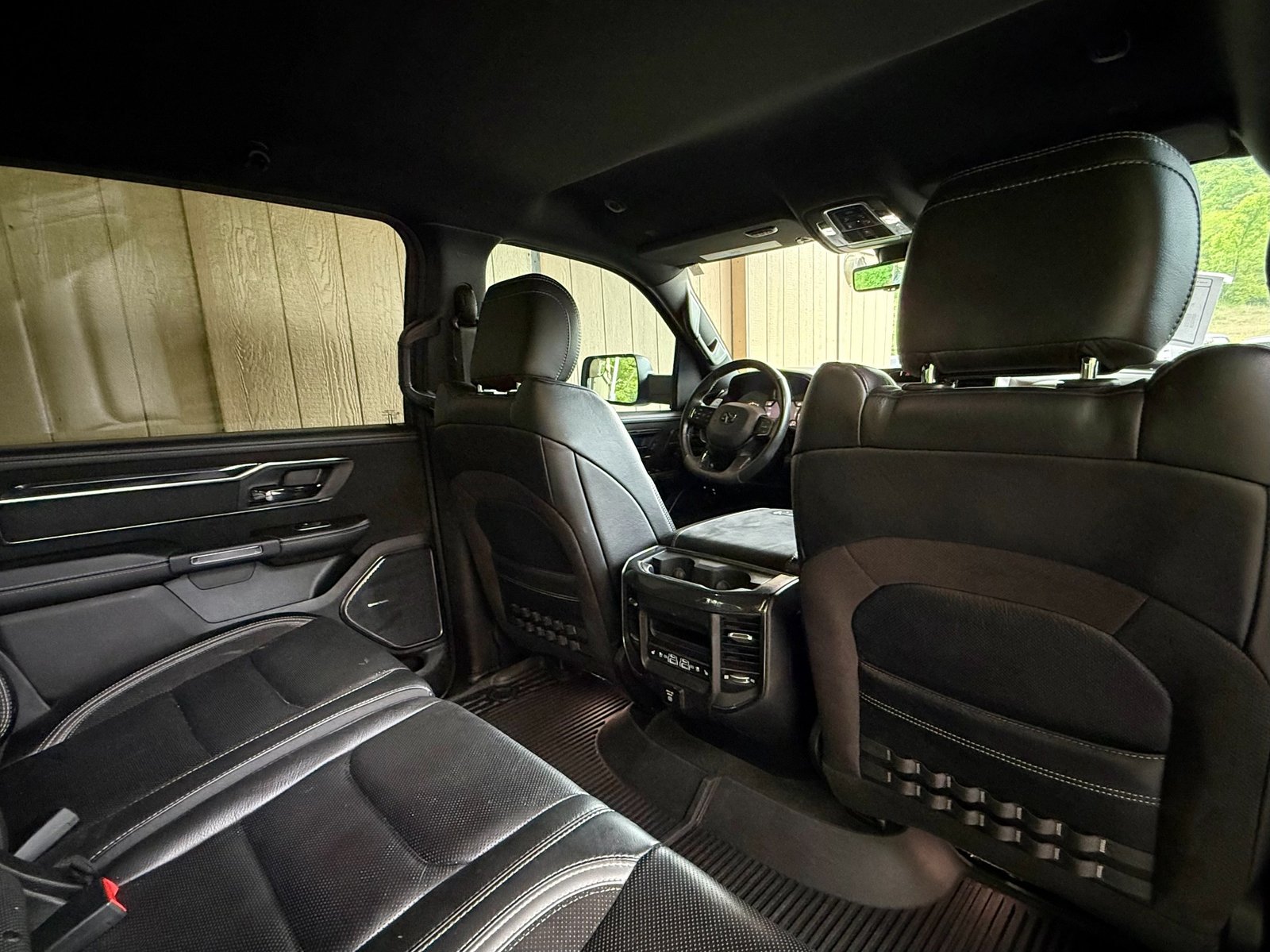 
								2022 Ram 1500 TRX full									