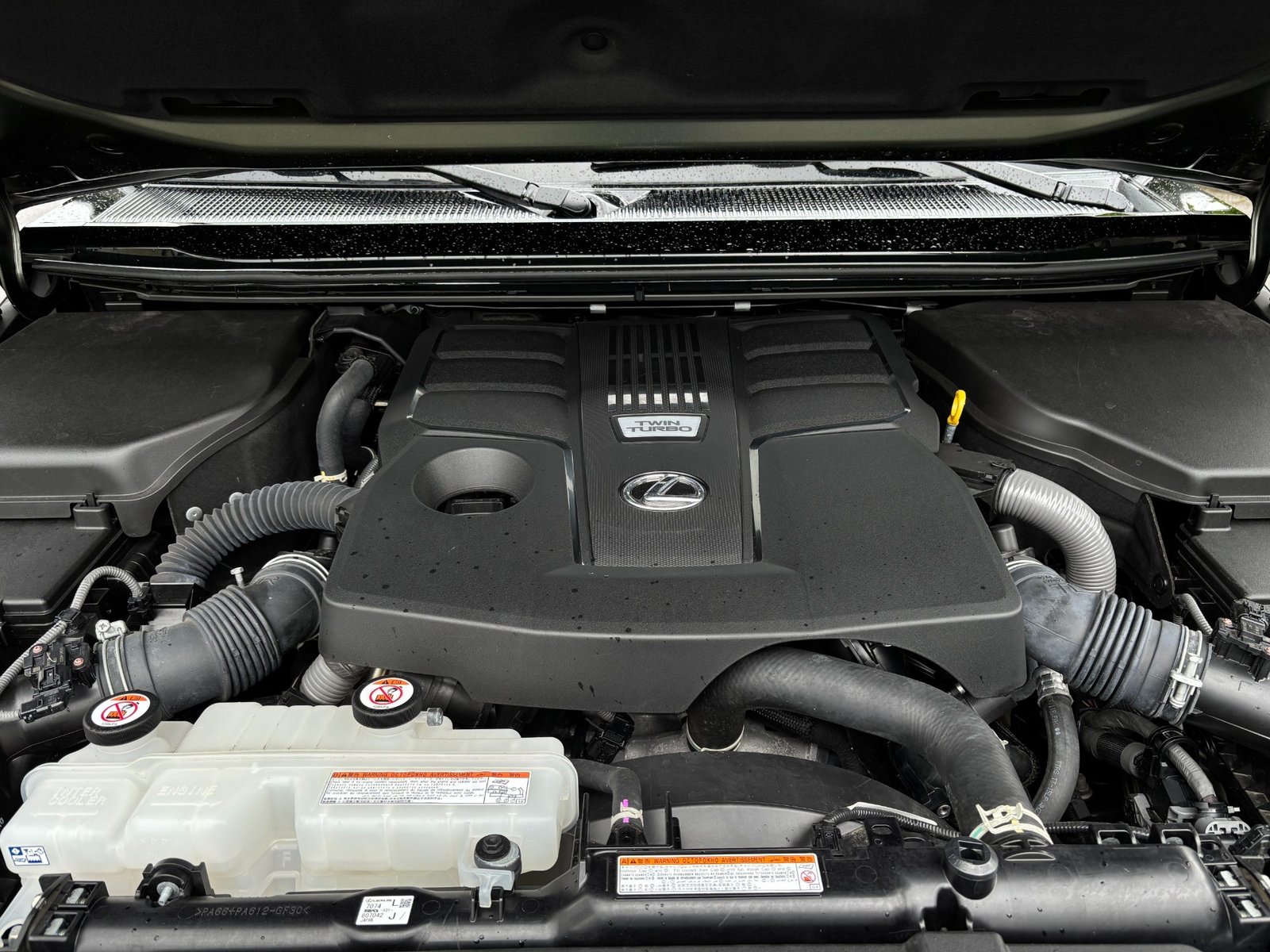
								2024 Lexus GX 550 full									