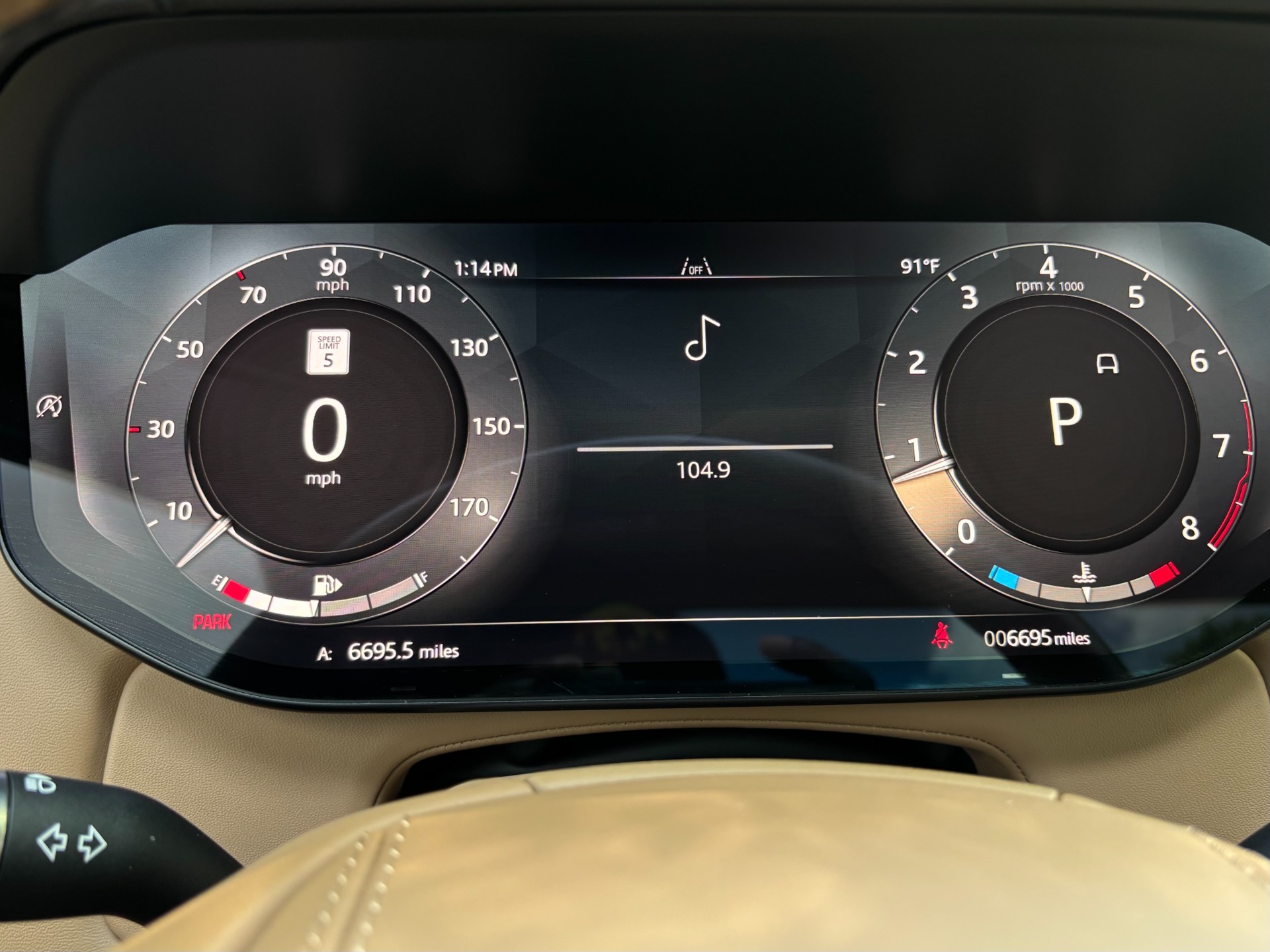 
								2024 Range Rover P530 SE full									