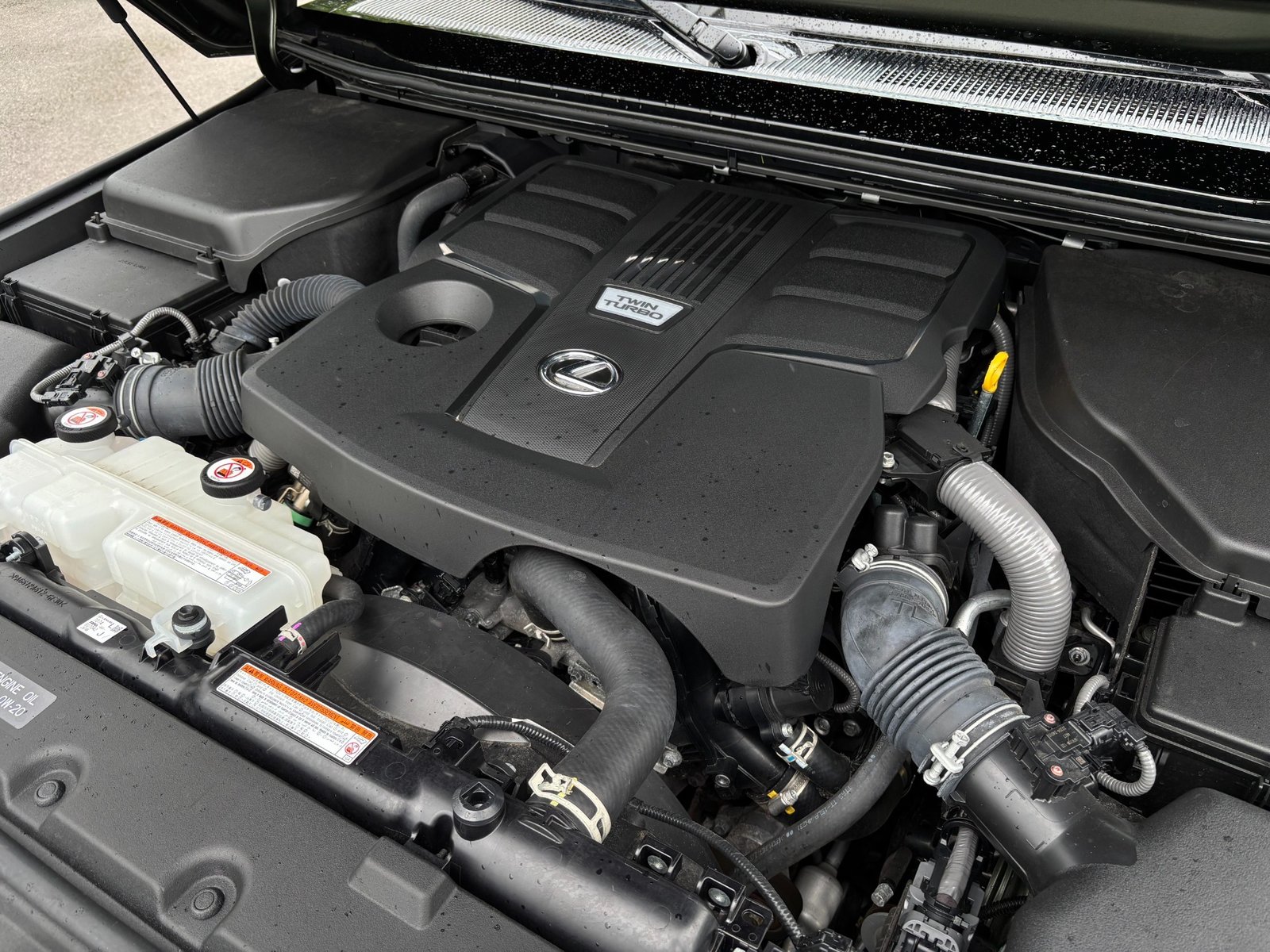 
								2024 Lexus GX 550 full									
