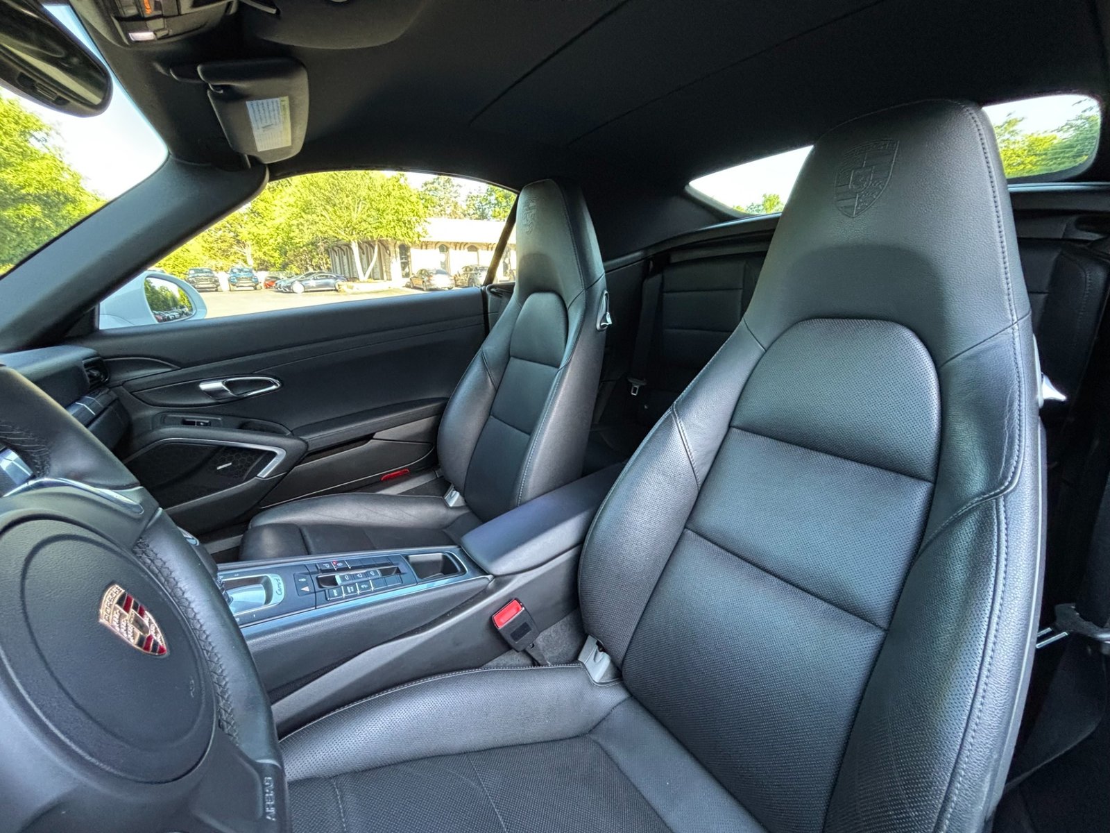 
								2014 Porsche 911 Carrera full									