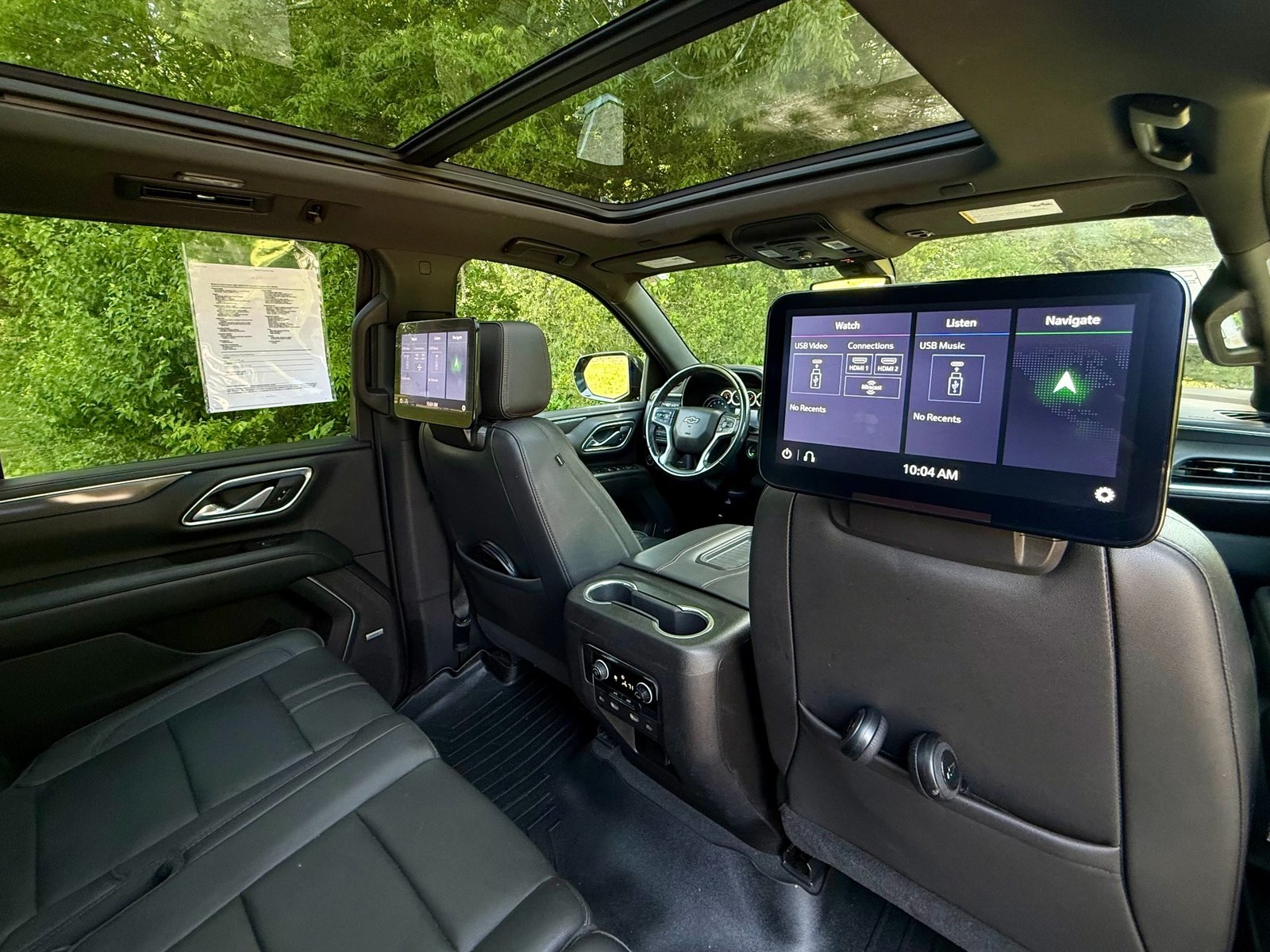 
								2021 Chevrolet Tahoe RST 4WD full									