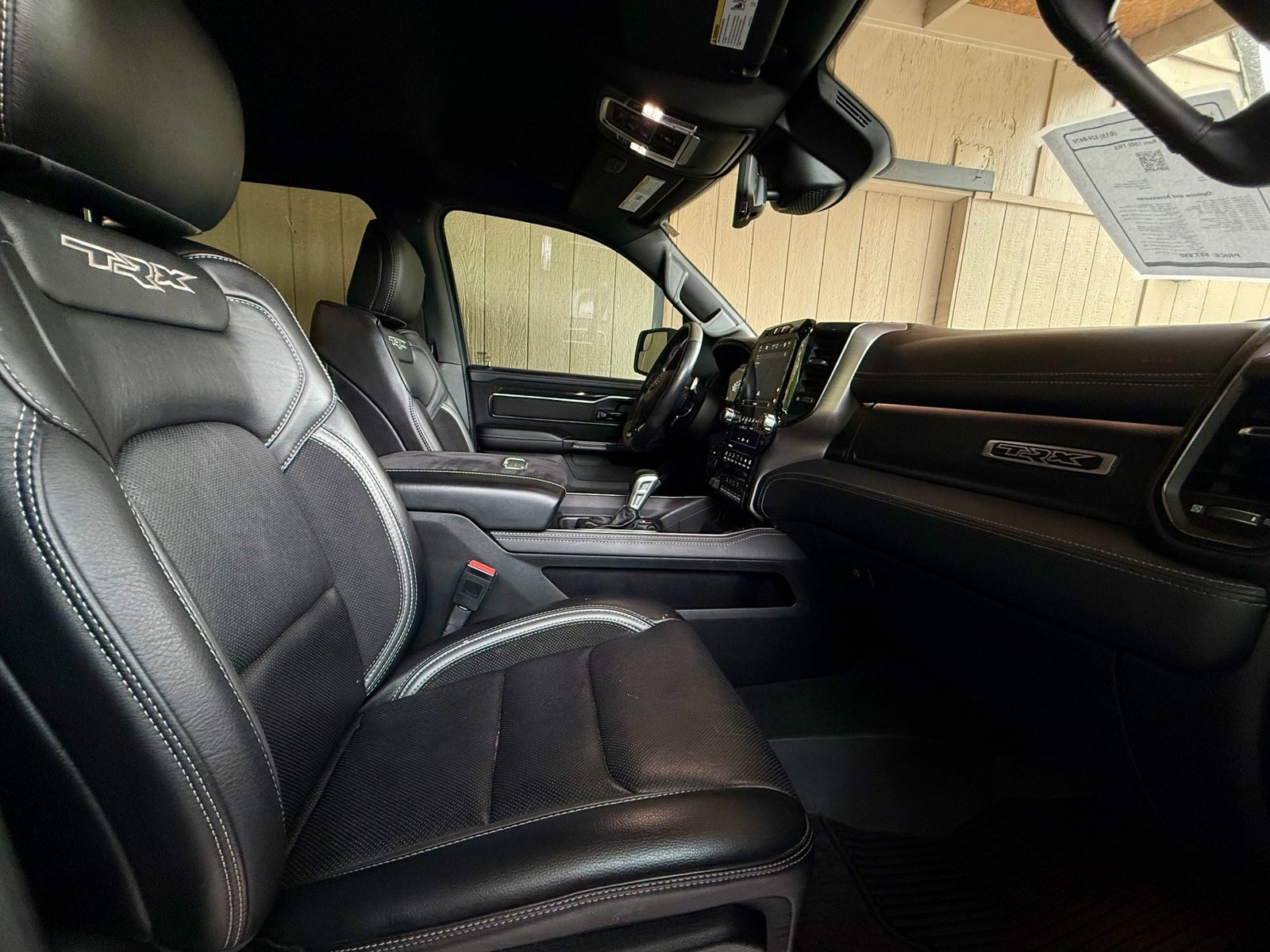 
								2022 Ram 1500 TRX full									