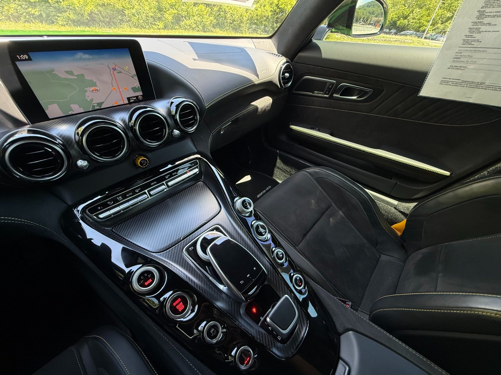
								2018 Mercedes-Benz AMG GT R full									