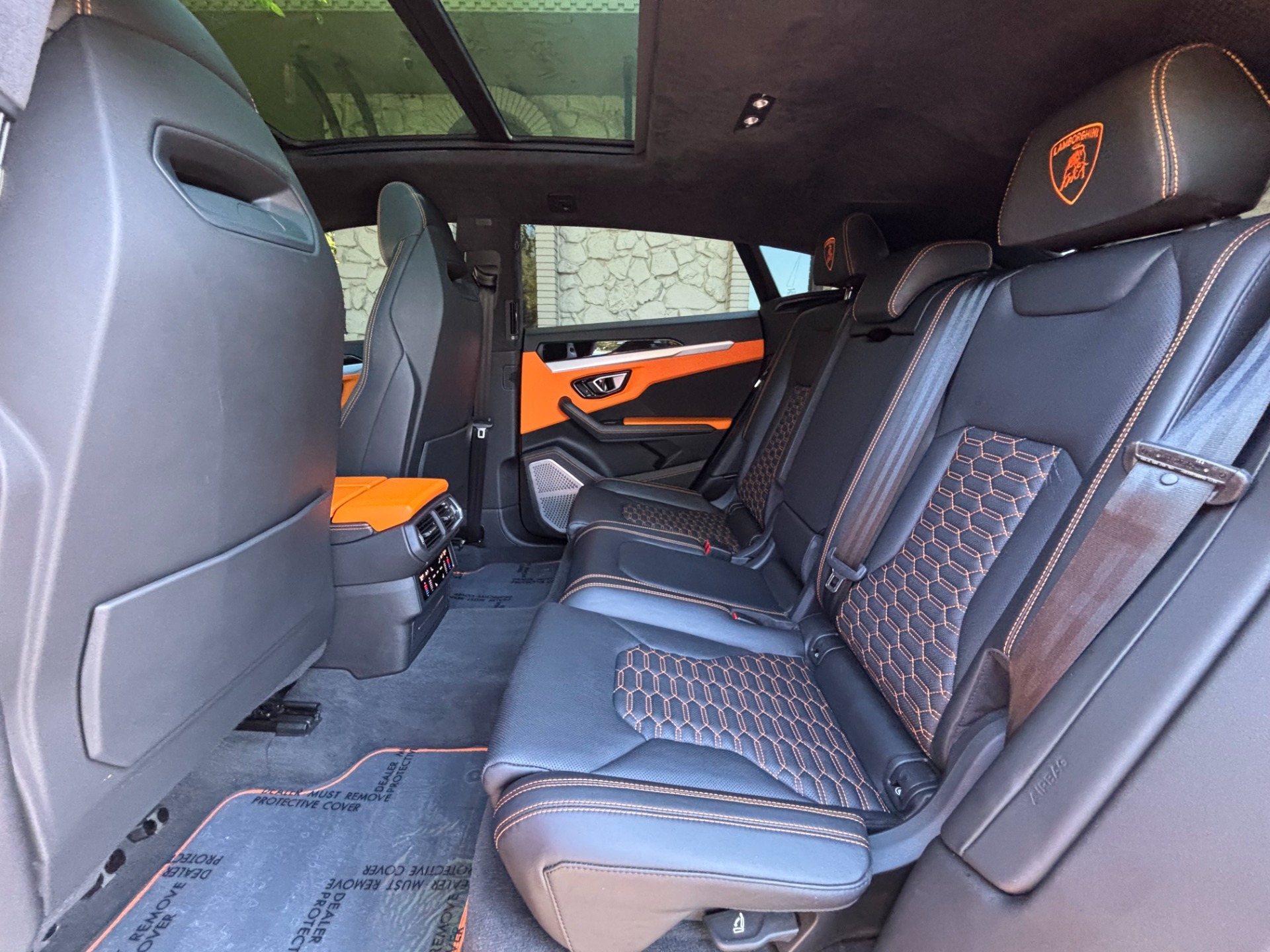 
								2021 Lamborghini Urus full									