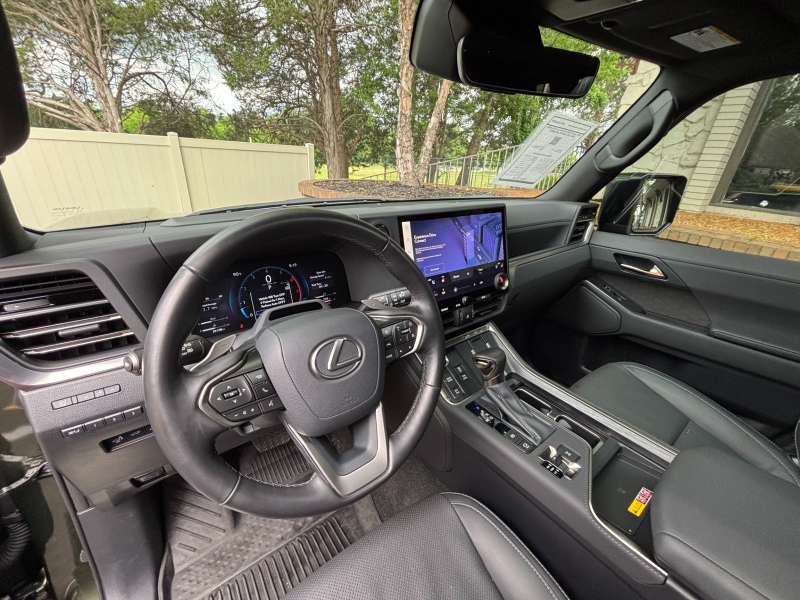 
								2024 Lexus GX 550 full									