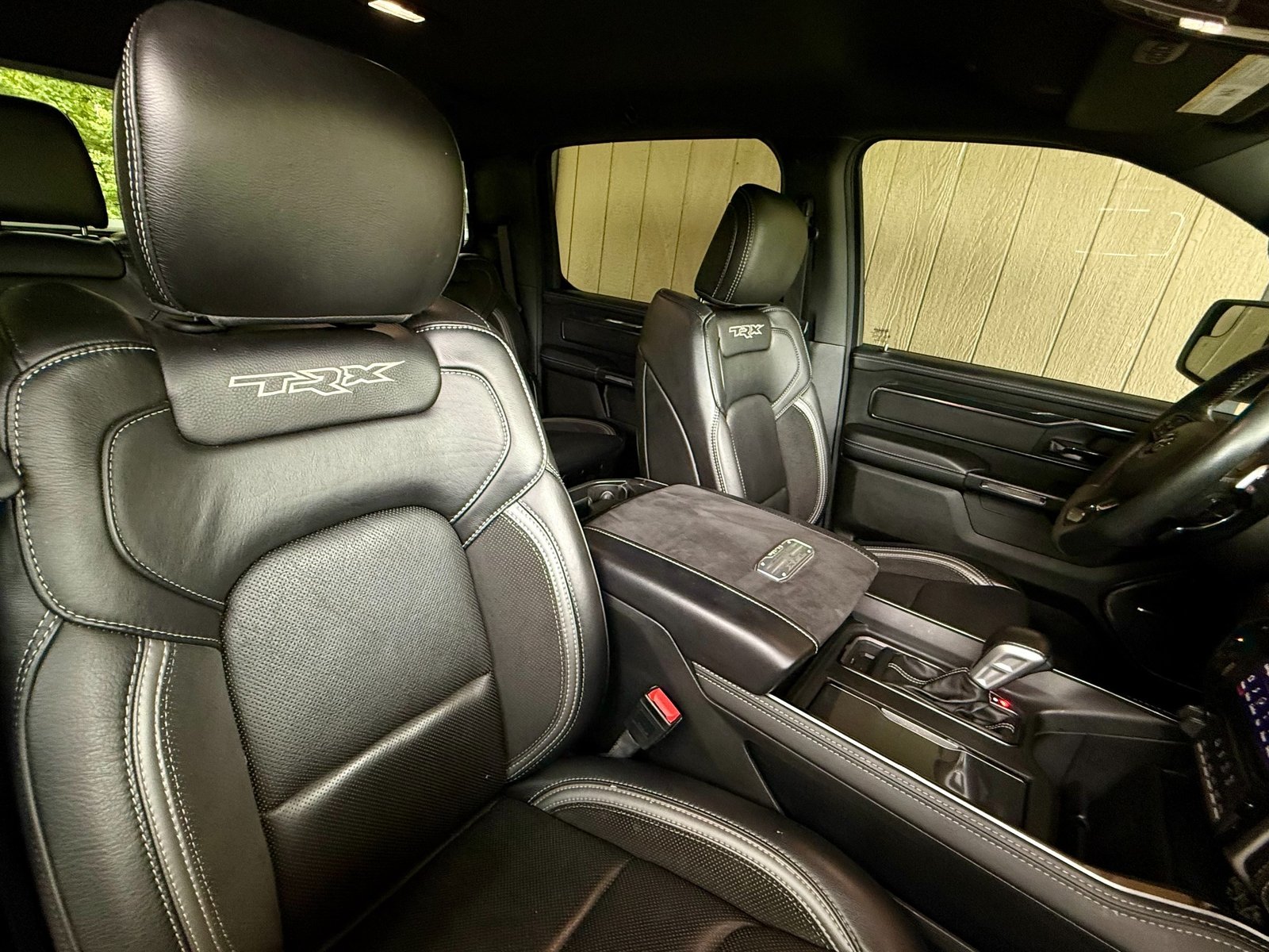 
								2022 Ram 1500 TRX full									
