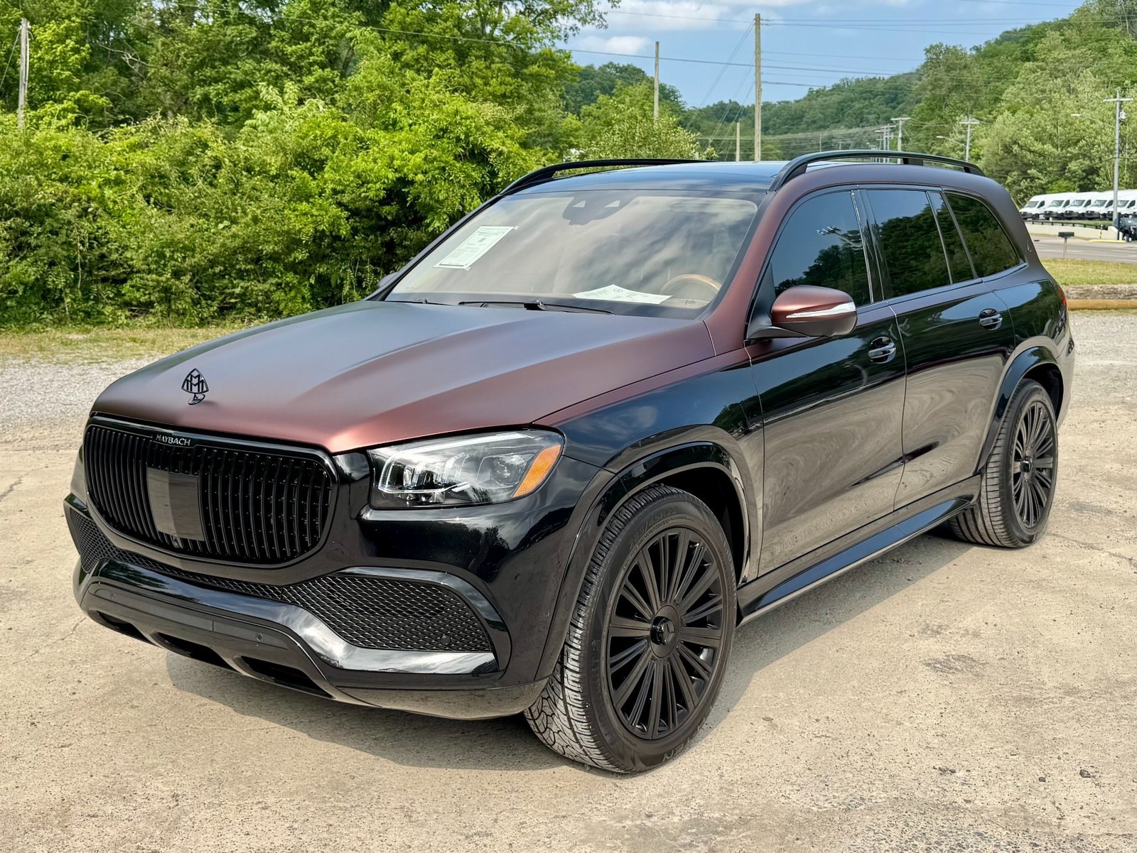 
								2023 Mercedes-Benz GLS 600 Maybach 4MATIC full									