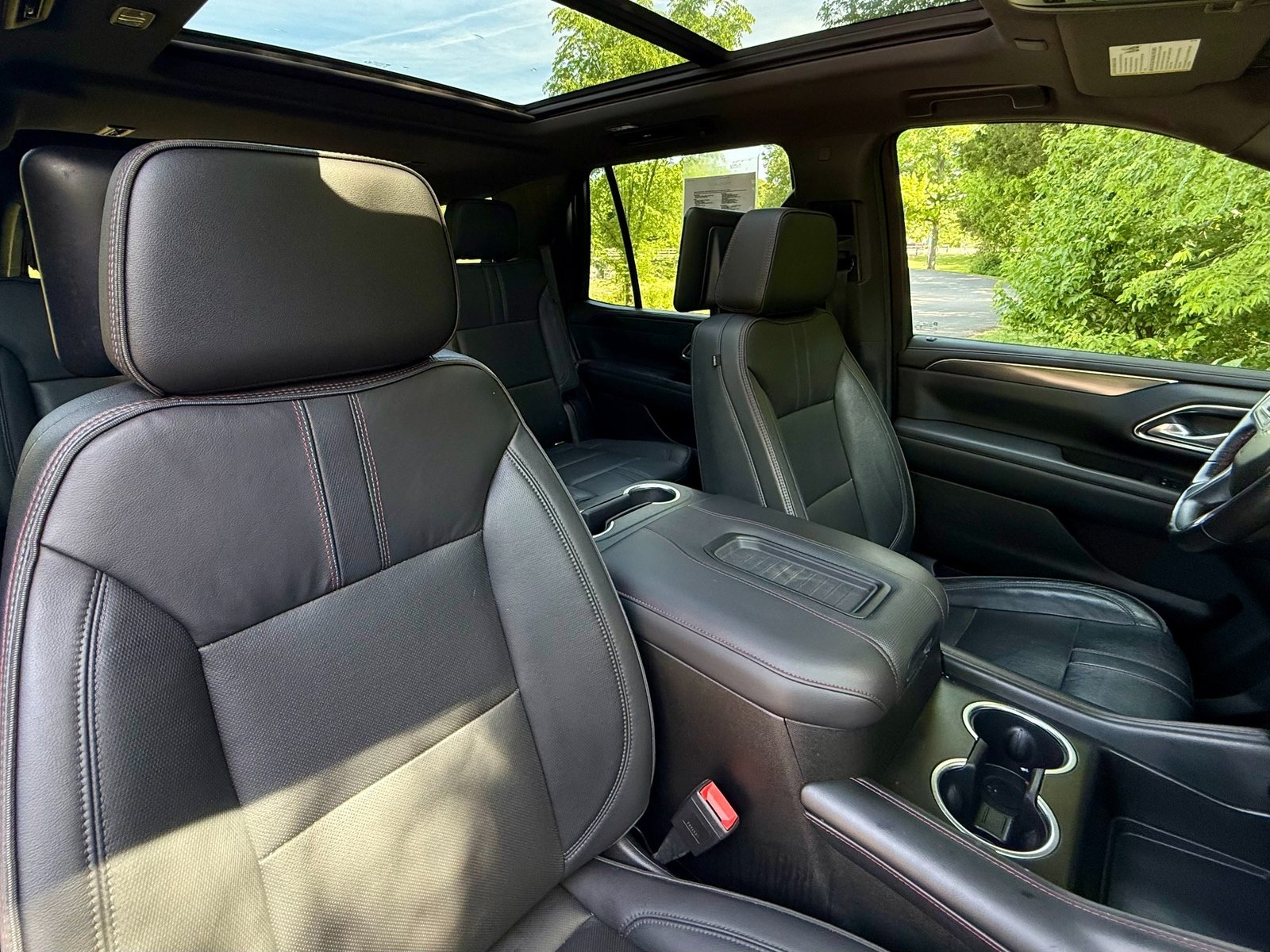 
								2021 Chevrolet Tahoe RST 4WD full									
