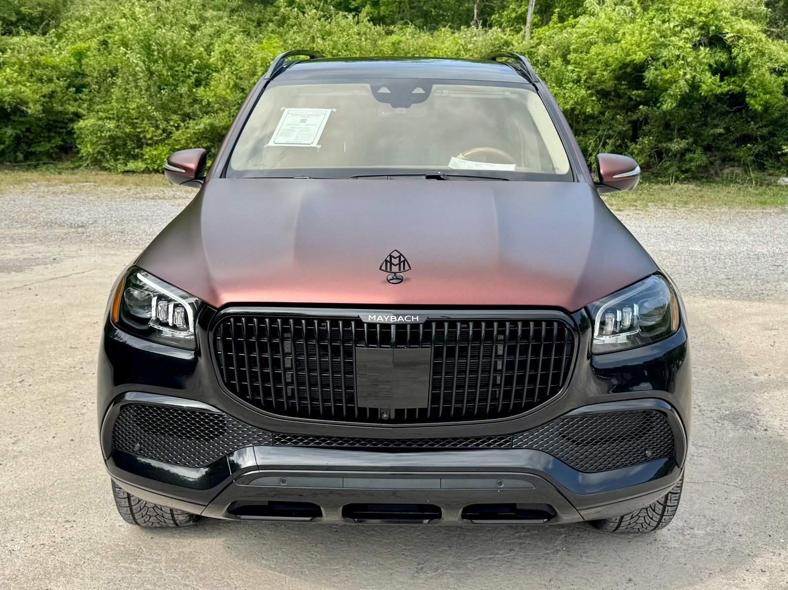 
								2023 Mercedes-Benz GLS 600 Maybach 4MATIC full									