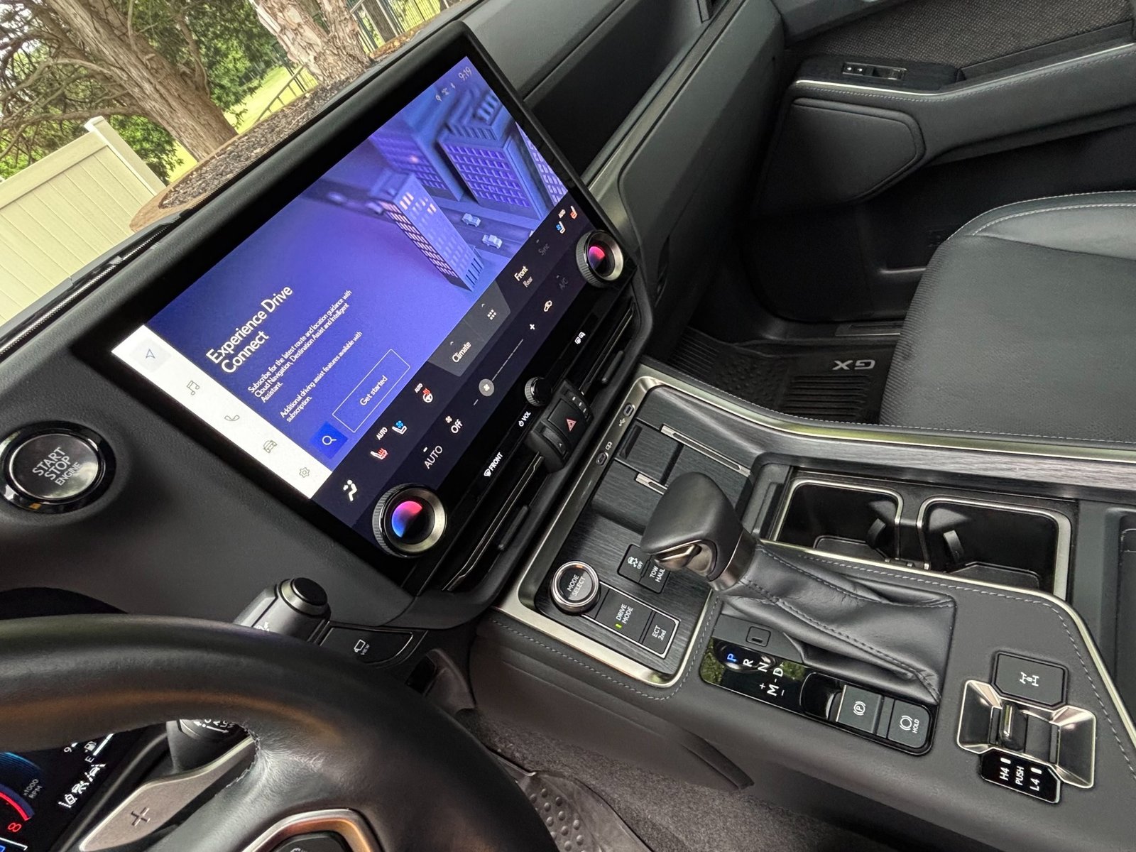
								2024 Lexus GX 550 full									