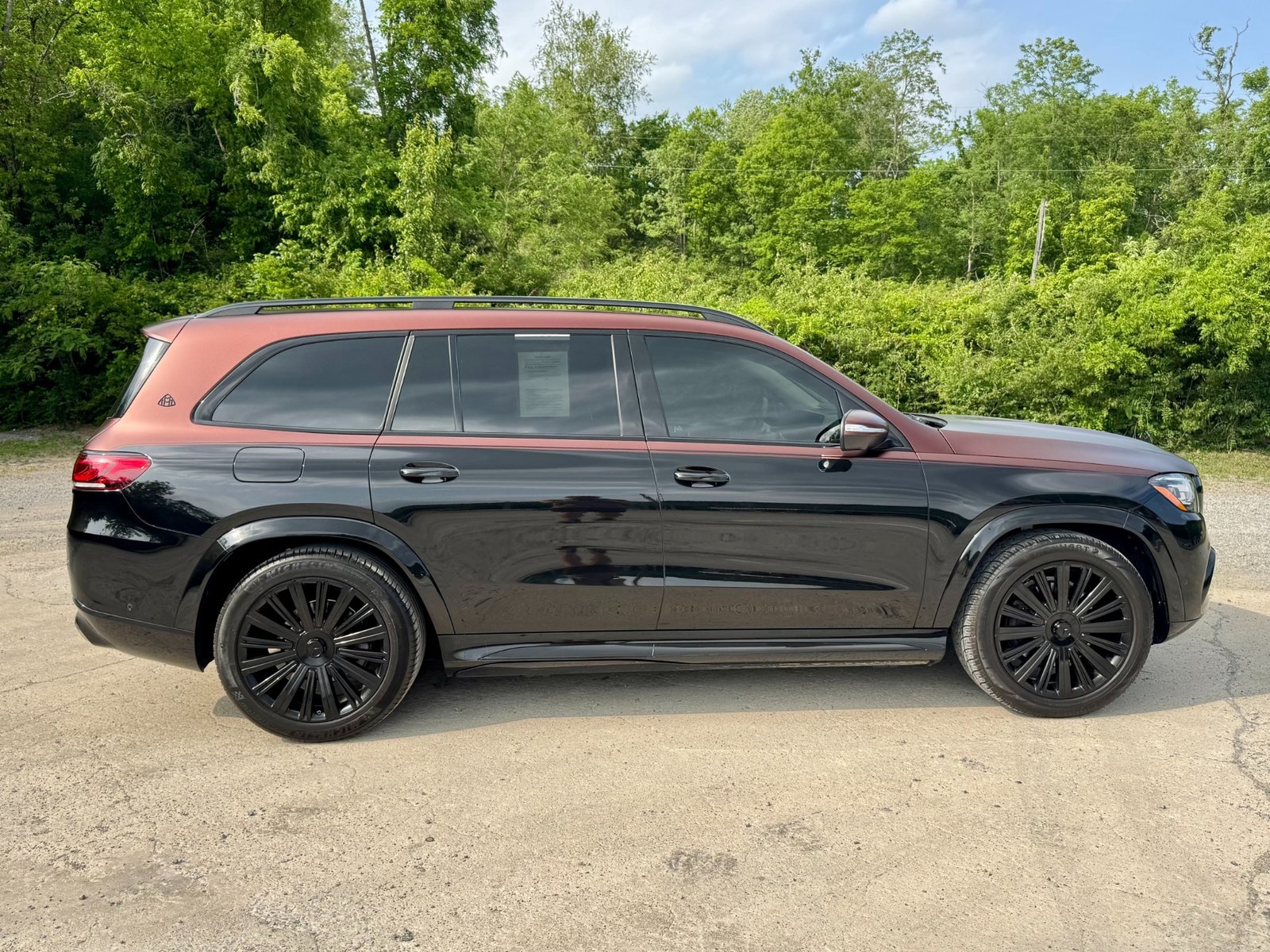 
								2023 Mercedes-Benz GLS 600 Maybach 4MATIC full									