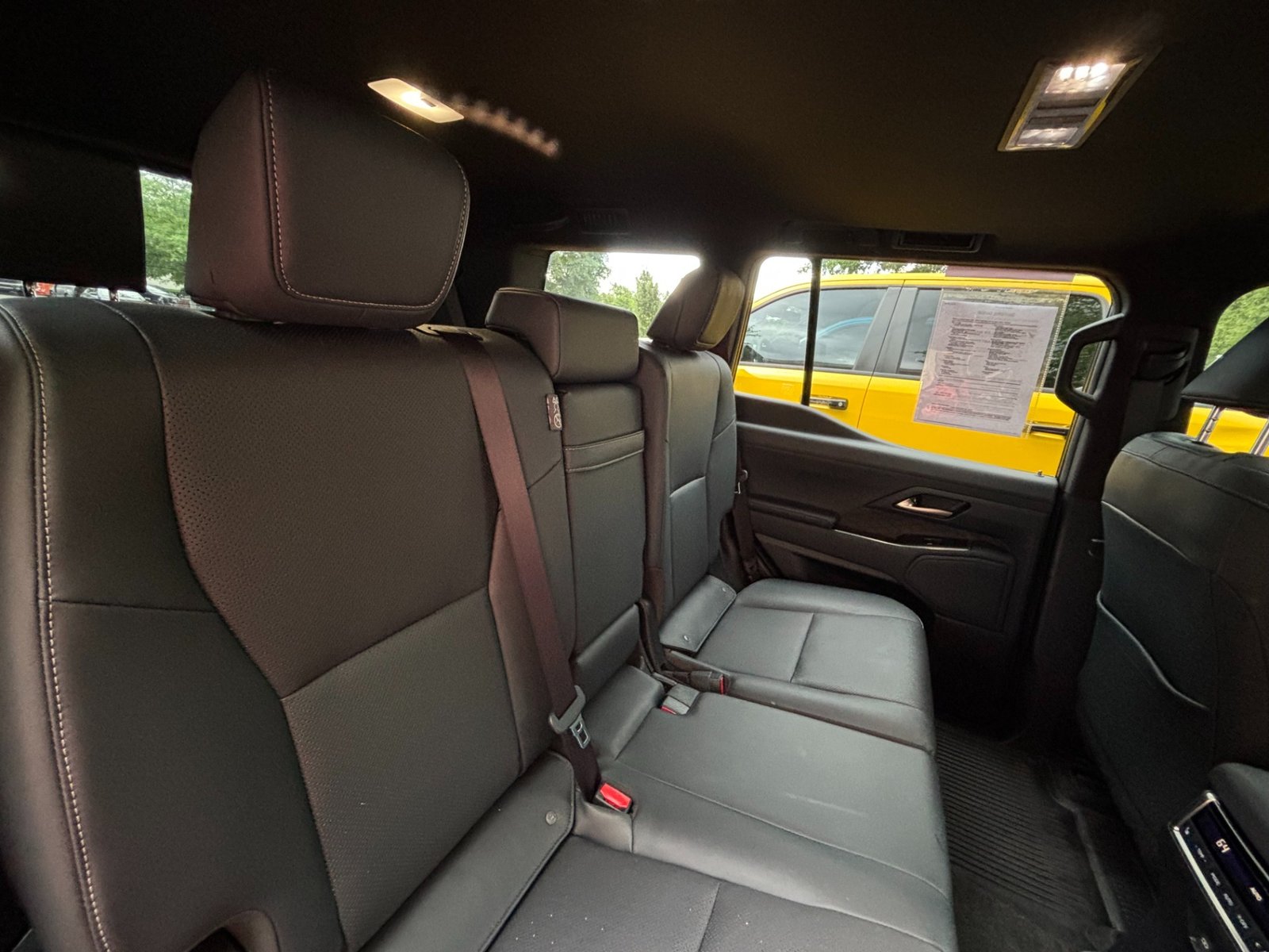 
								2024 Lexus GX 550 full									