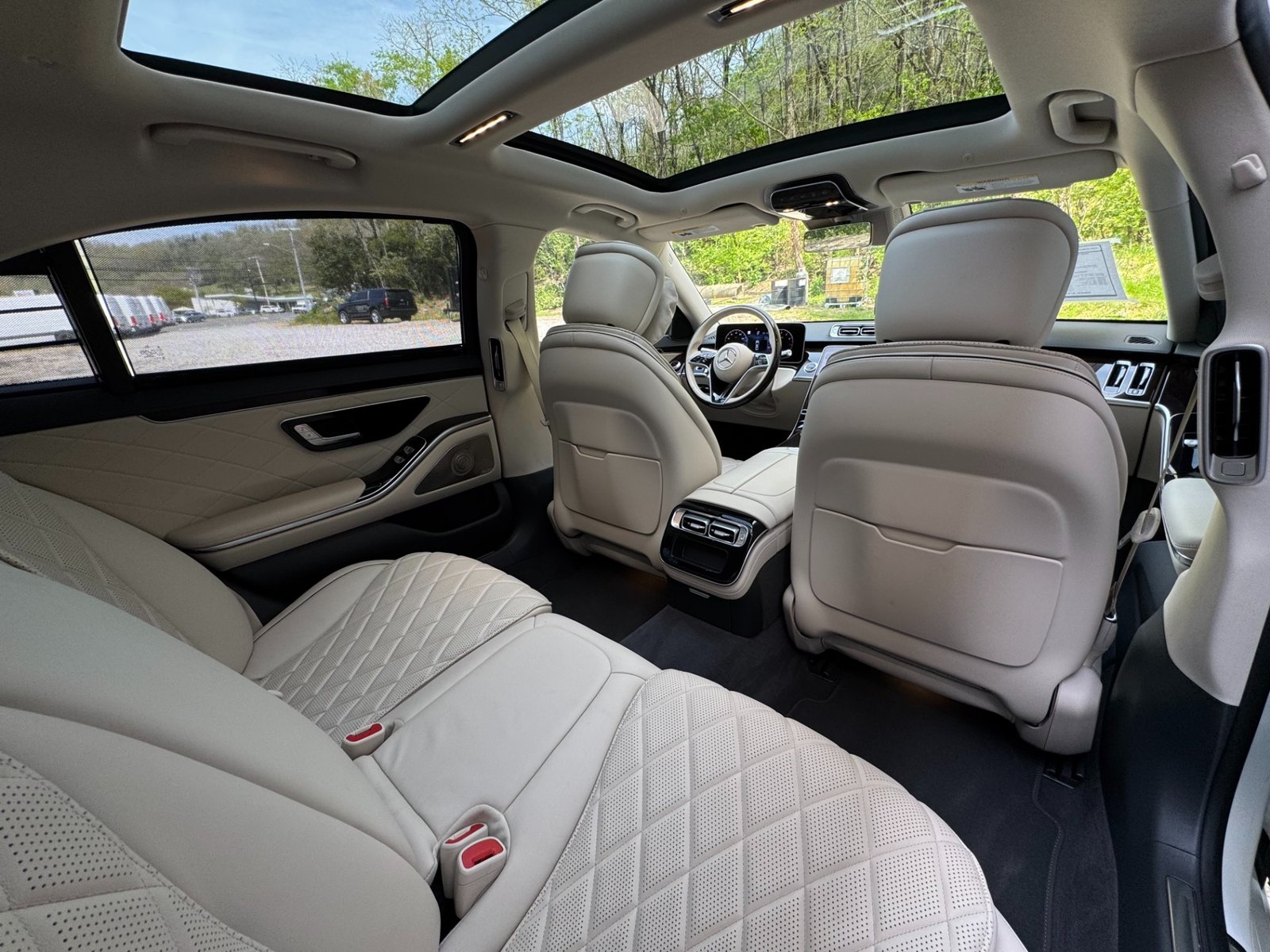 
								2022 Mercedes-Benz S 580 4MATIC full									