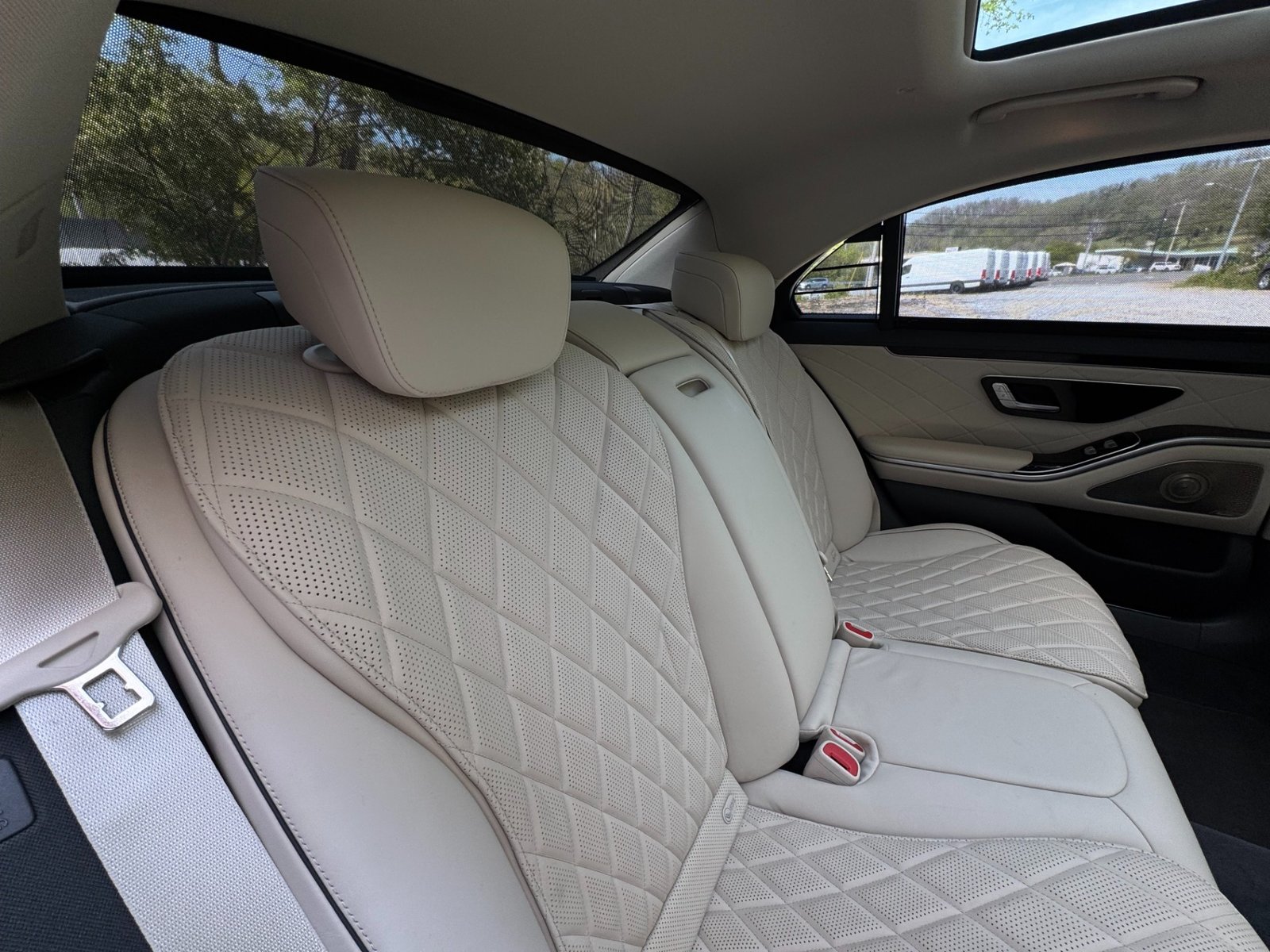 
								2022 Mercedes-Benz S 580 4MATIC full									