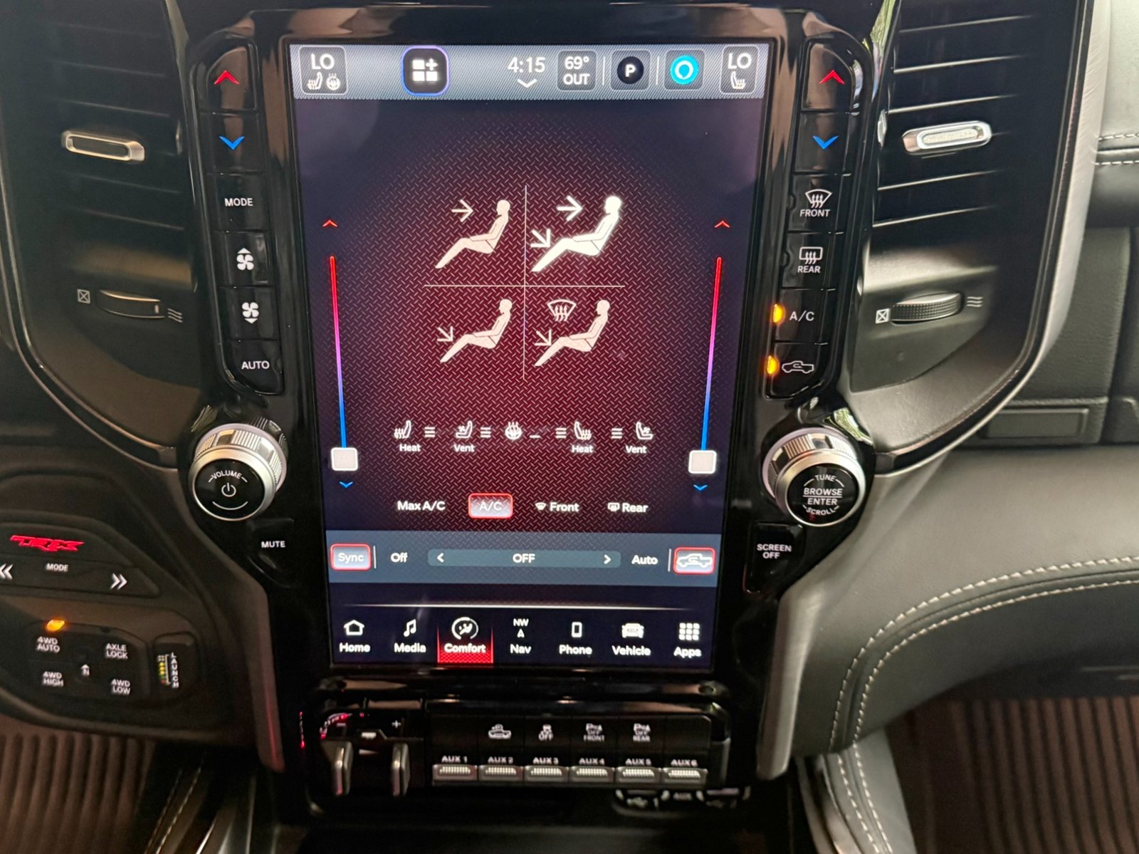 
								2022 Ram 1500 TRX full									