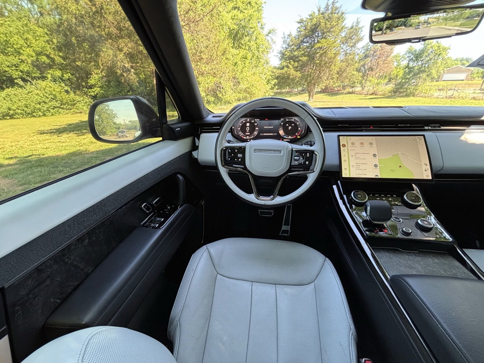 
								2023 Range Rover Sport P530 full									