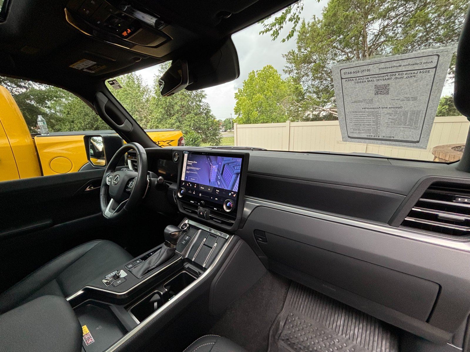 
								2024 Lexus GX 550 full									