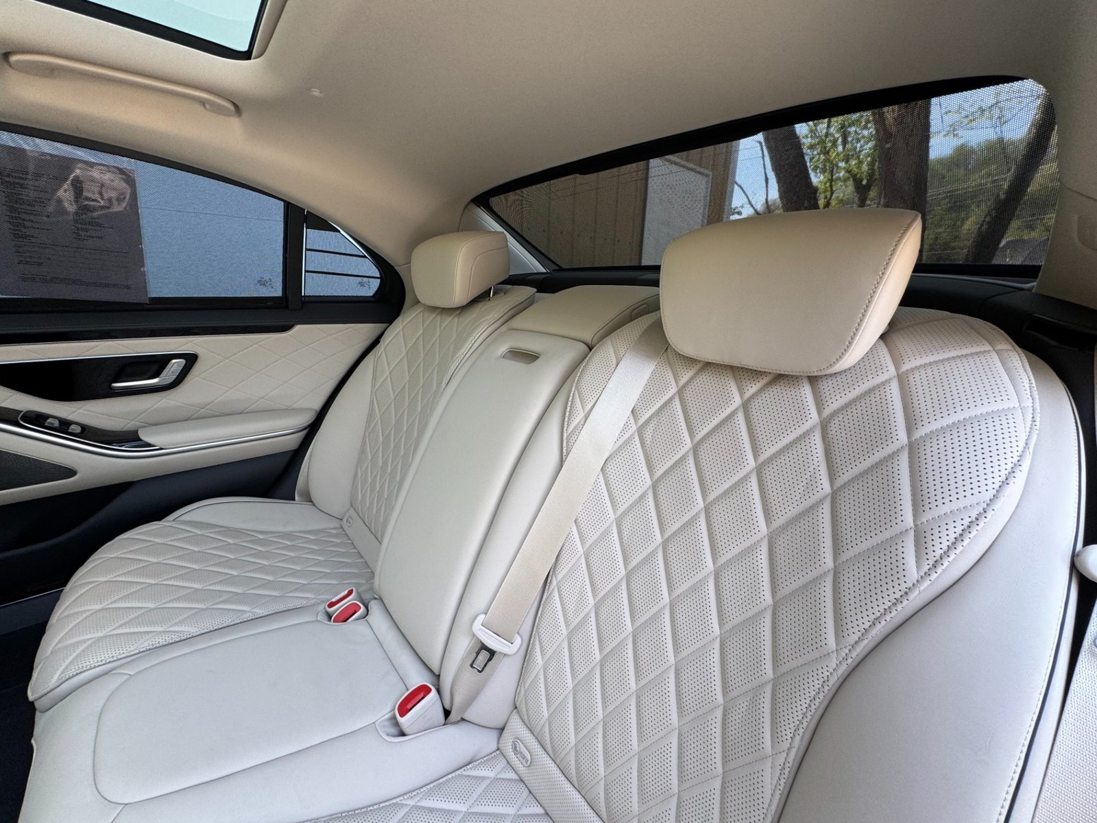 
								2022 Mercedes-Benz S 580 4MATIC full									