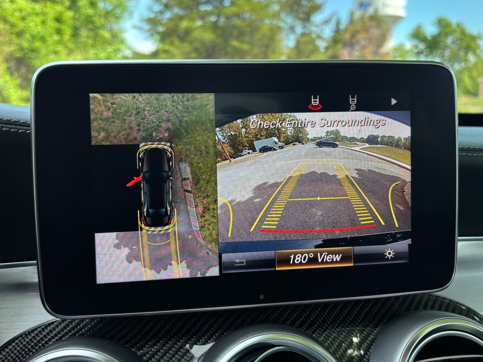 
								2018 Mercedes-Benz C 63 S AMG full									