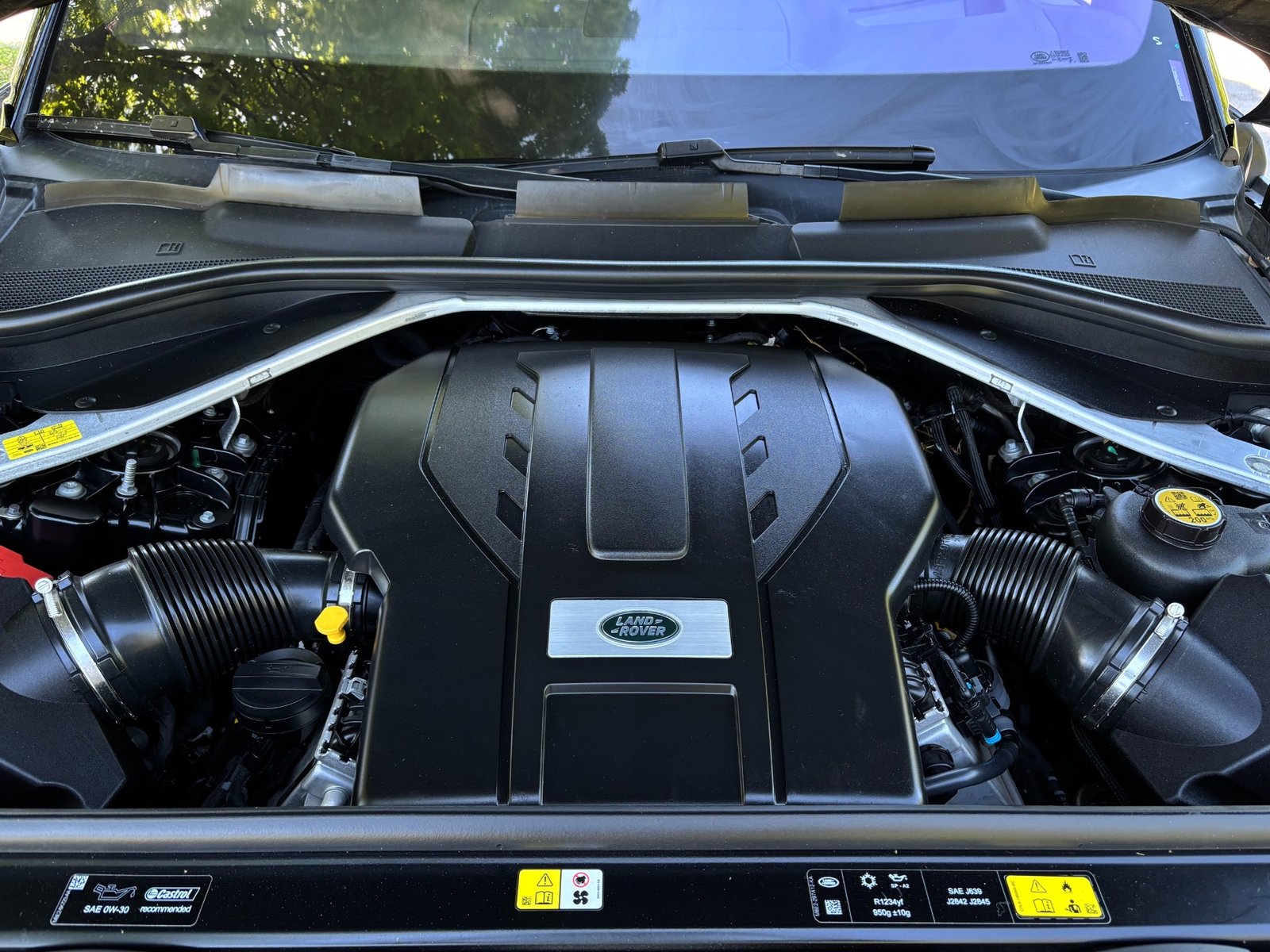 
								2023 Range Rover Sport P530 full									