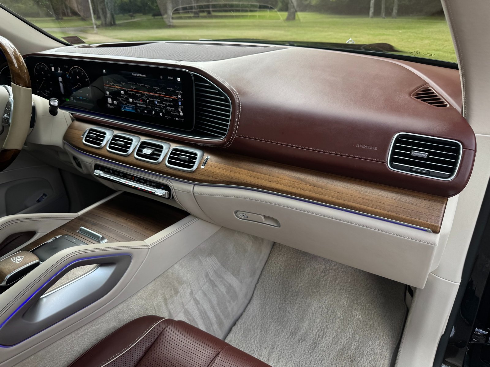 
								2023 Mercedes-Benz GLS 600 Maybach 4MATIC full									