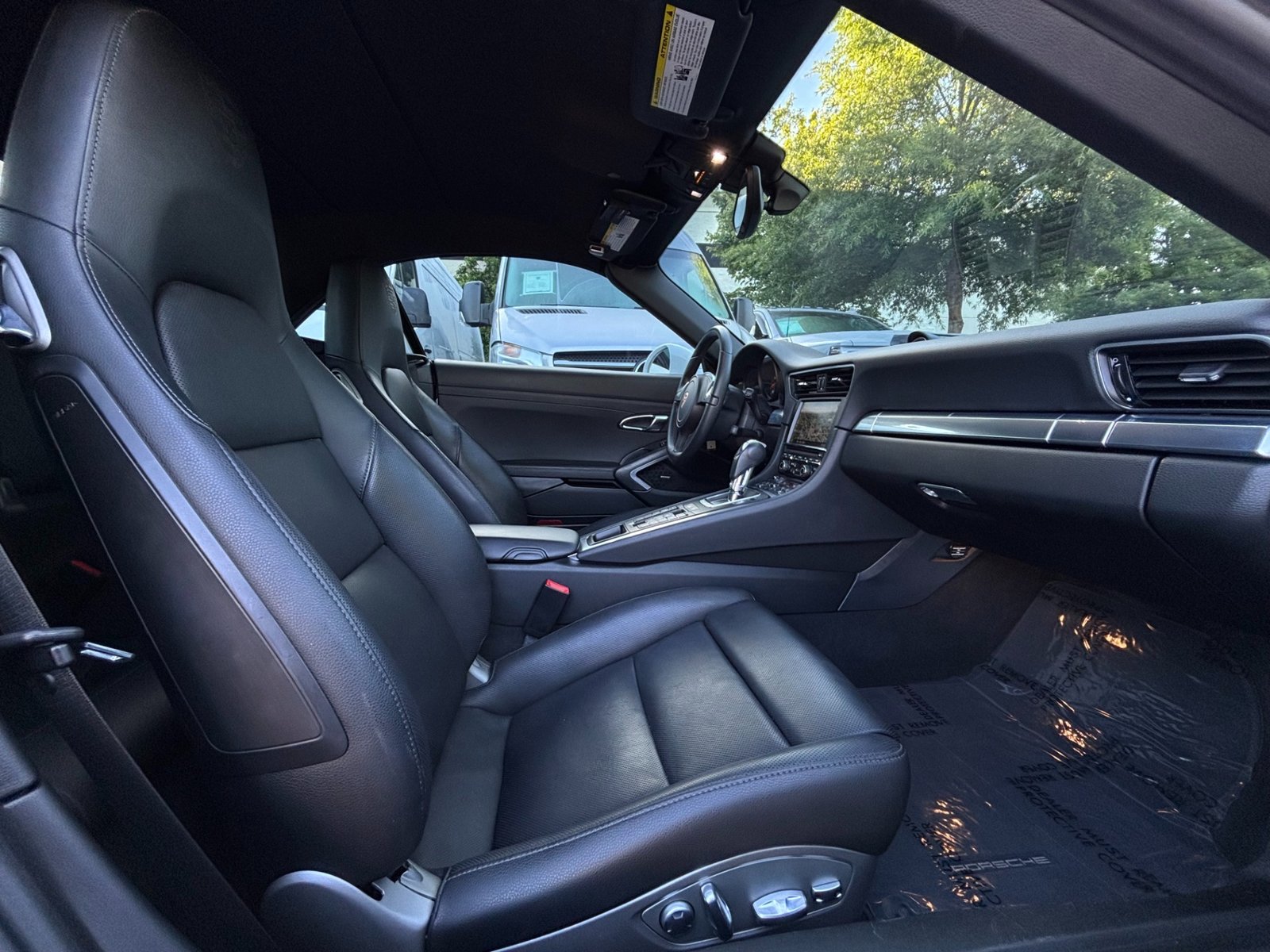 
								2014 Porsche 911 Carrera full									