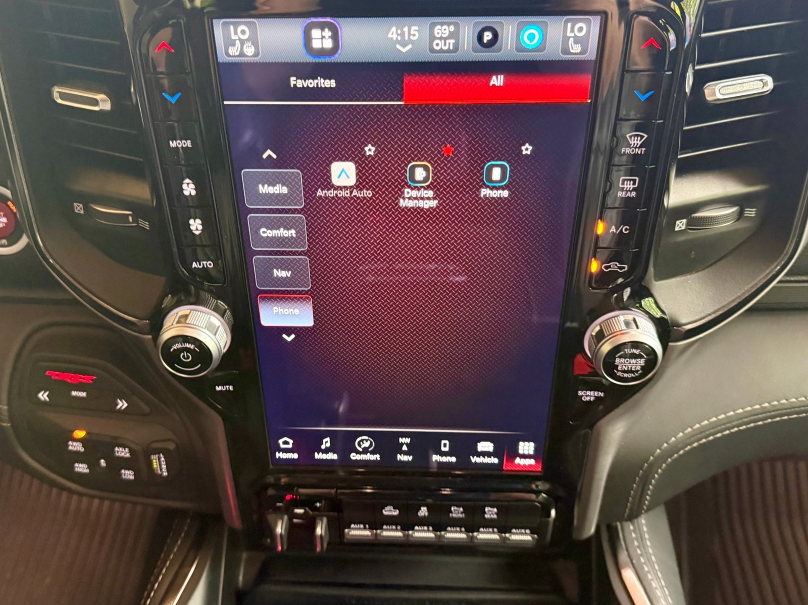 
								2022 Ram 1500 TRX full									
